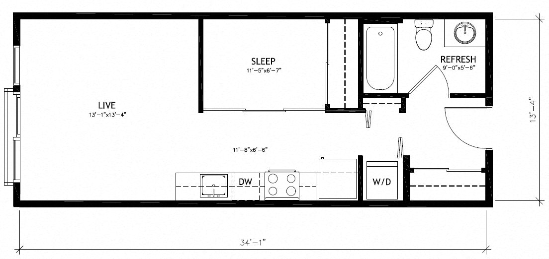 4200 S Othello St Studio-2 Beds Apartment for Rent - Photo Gallery 63